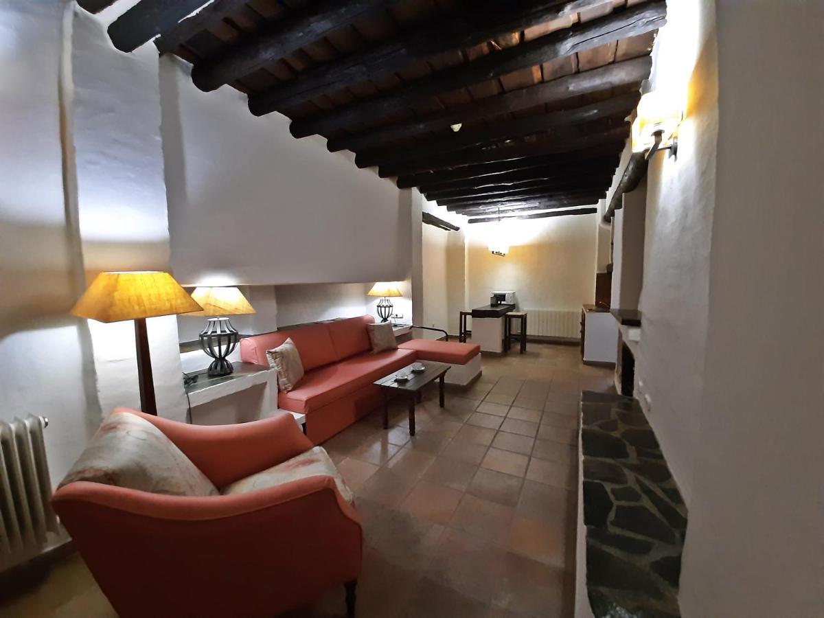 Hotel Apartamento Nueva Alcazaba Busquístar Dış mekan fotoğraf