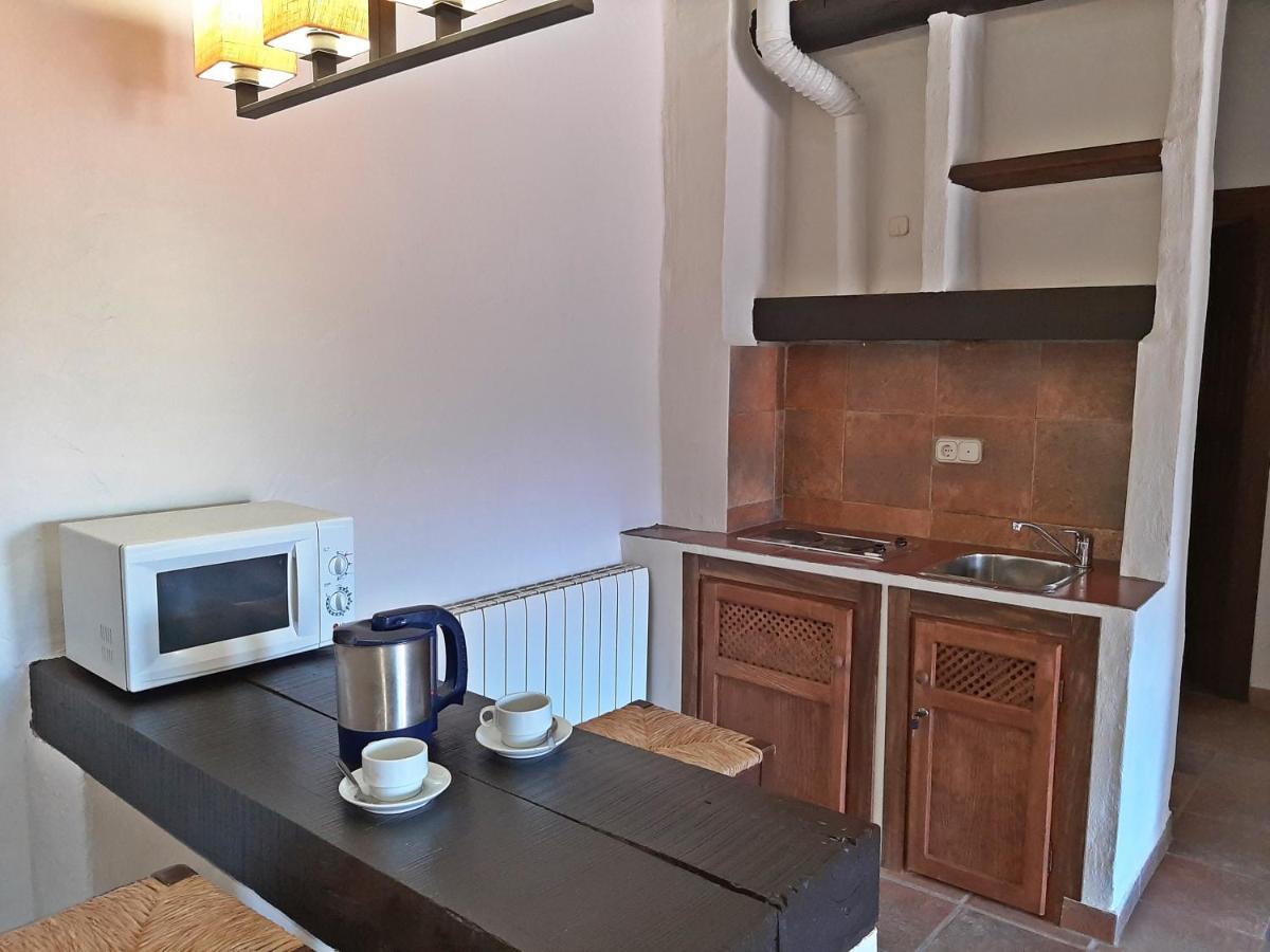 Hotel Apartamento Nueva Alcazaba Busquístar Dış mekan fotoğraf