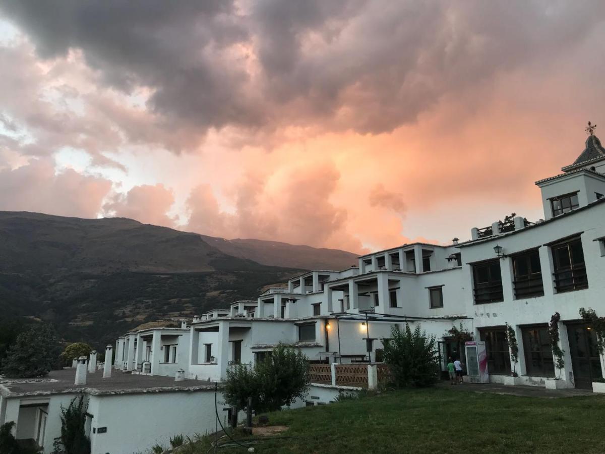 Hotel Apartamento Nueva Alcazaba Busquístar Dış mekan fotoğraf