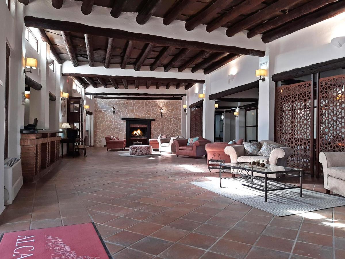 Hotel Apartamento Nueva Alcazaba Busquístar Dış mekan fotoğraf