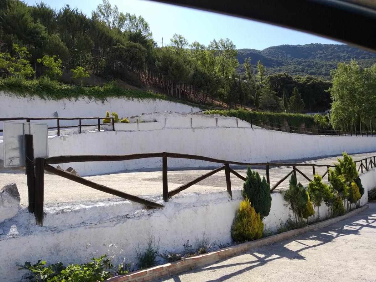 Hotel Apartamento Nueva Alcazaba Busquístar Dış mekan fotoğraf