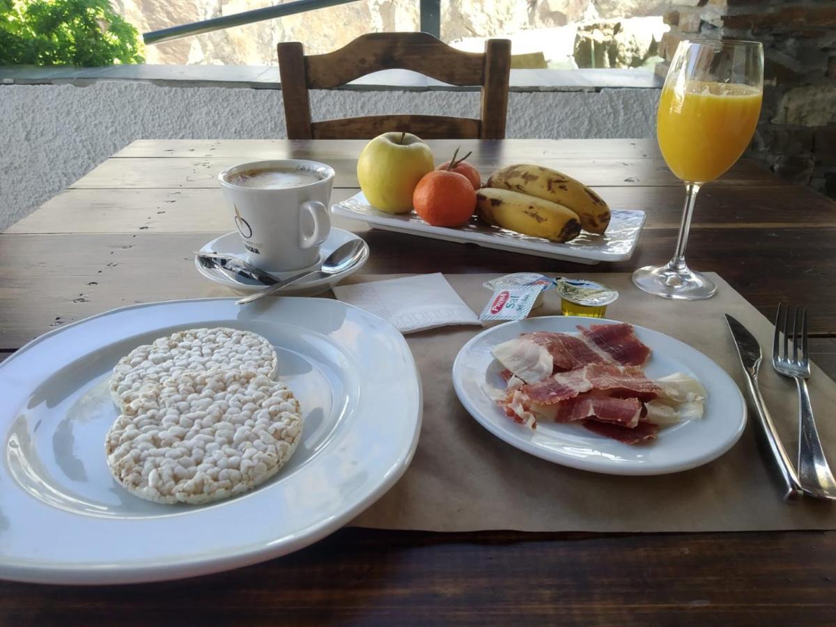 Hotel Apartamento Nueva Alcazaba Busquístar Dış mekan fotoğraf