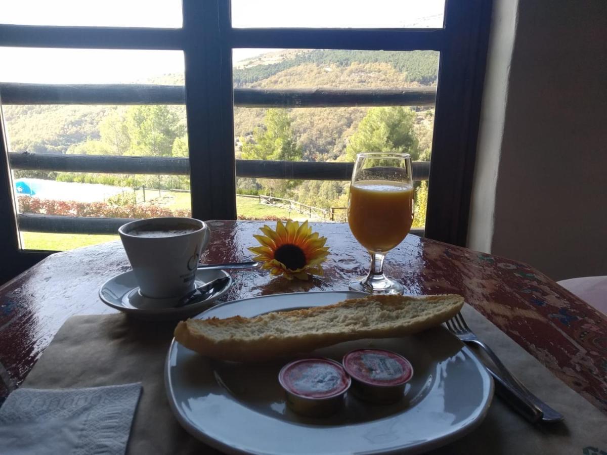 Hotel Apartamento Nueva Alcazaba Busquístar Dış mekan fotoğraf