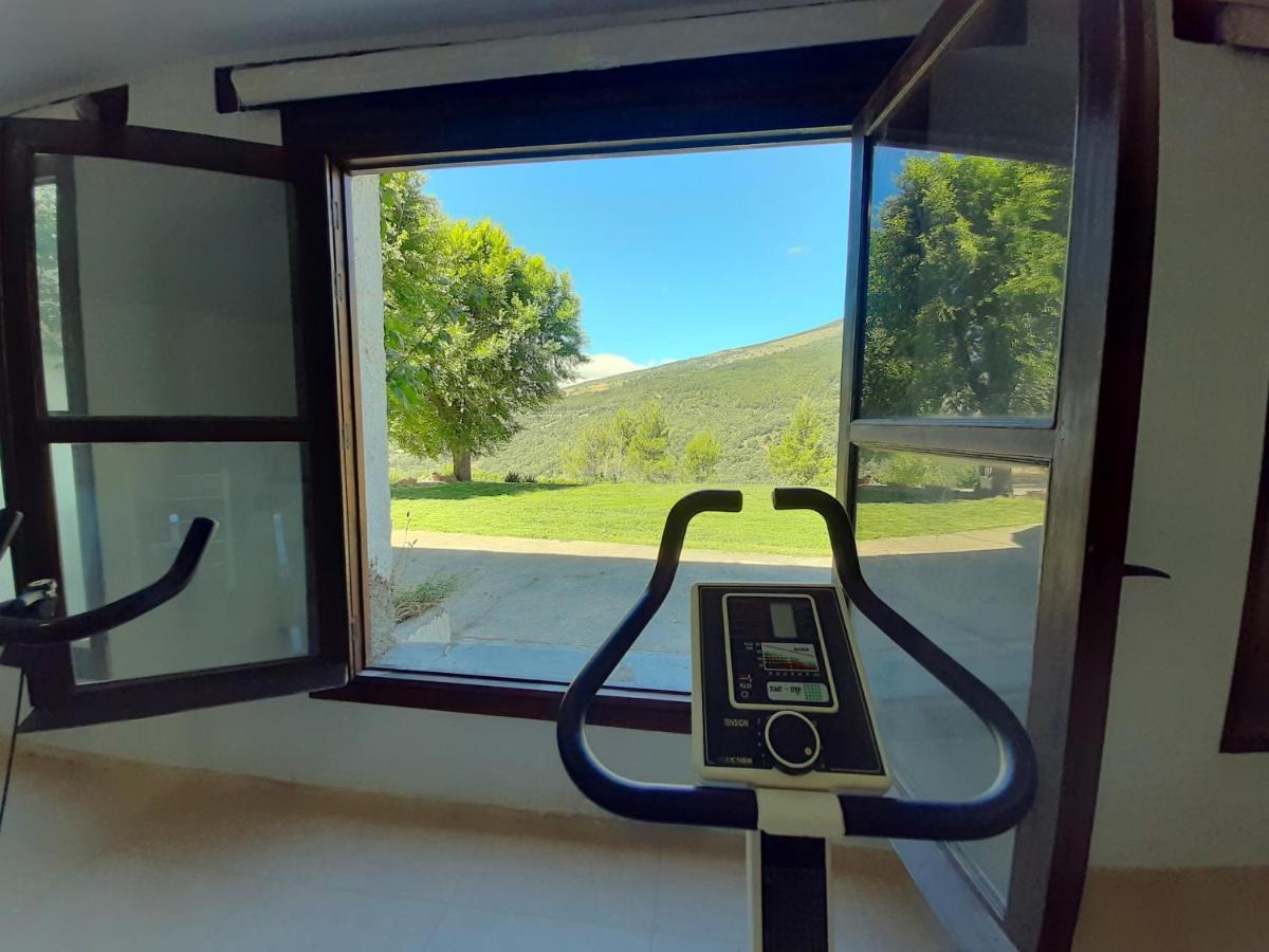 Hotel Apartamento Nueva Alcazaba Busquístar Dış mekan fotoğraf