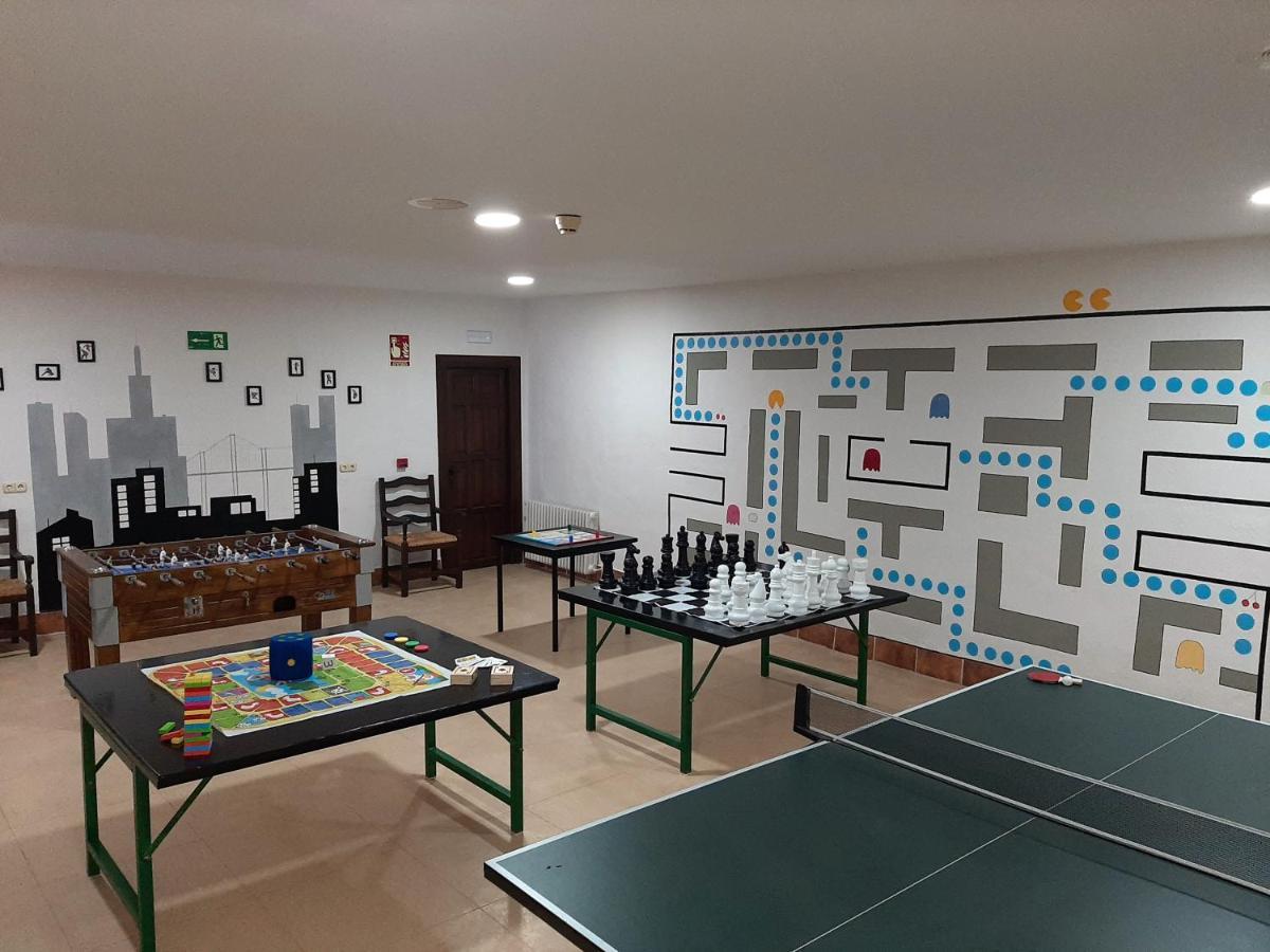 Hotel Apartamento Nueva Alcazaba Busquístar Dış mekan fotoğraf