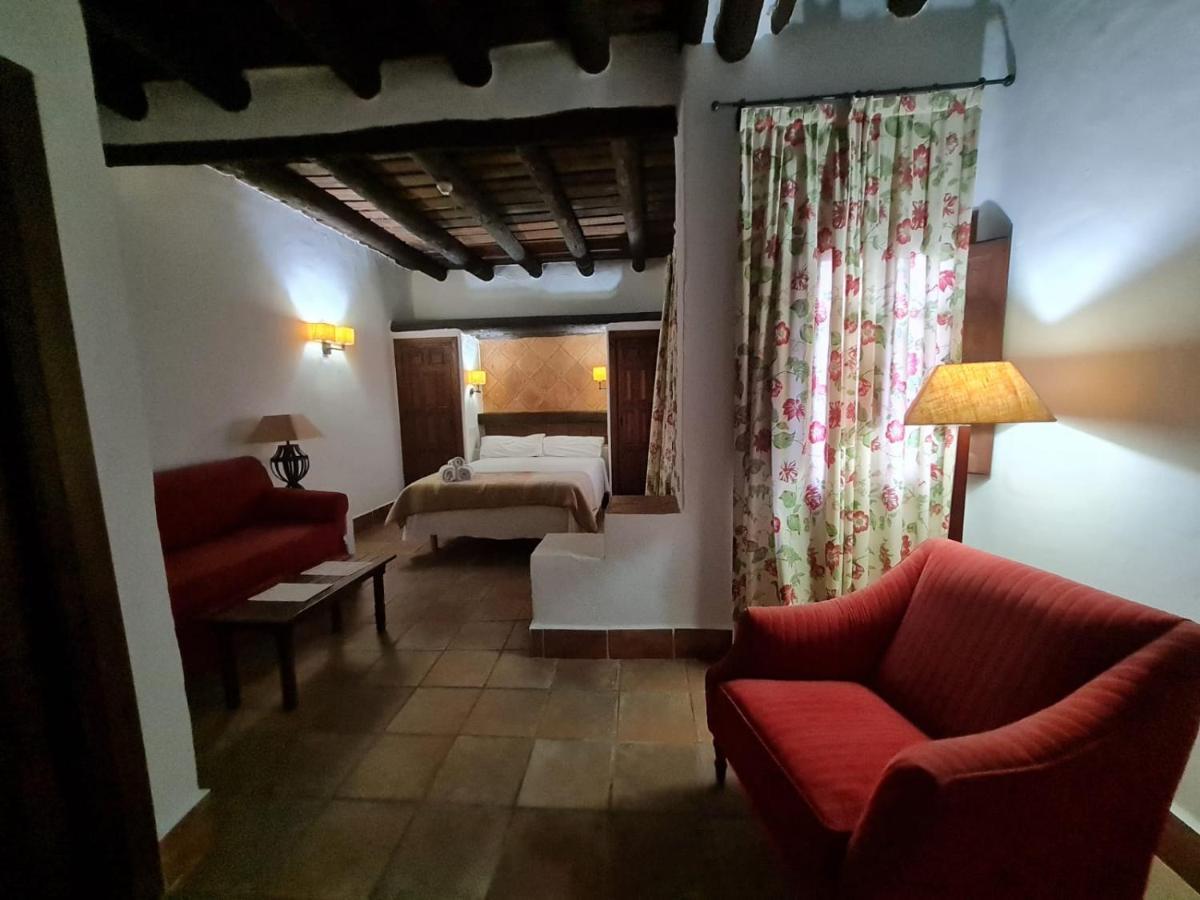 Hotel Apartamento Nueva Alcazaba Busquístar Dış mekan fotoğraf