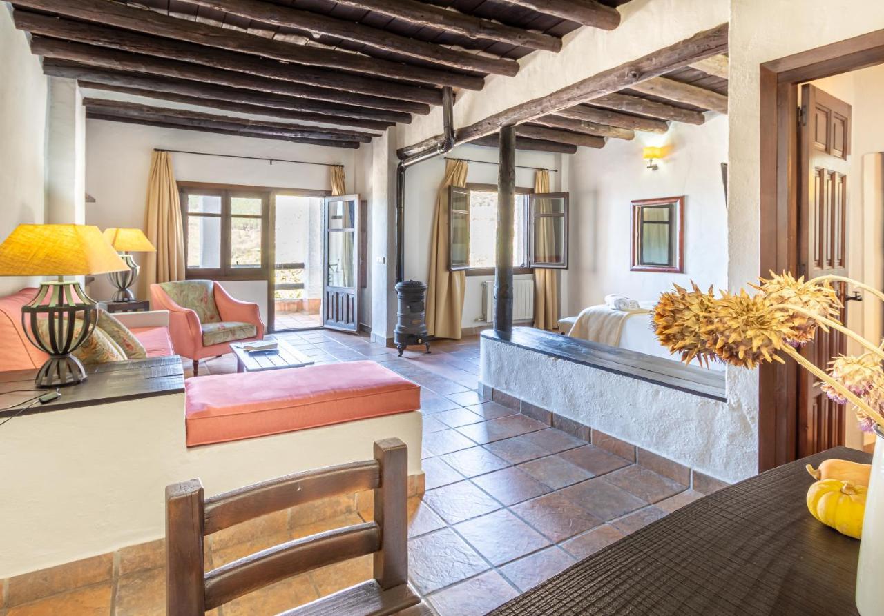 Hotel Apartamento Nueva Alcazaba Busquístar Dış mekan fotoğraf
