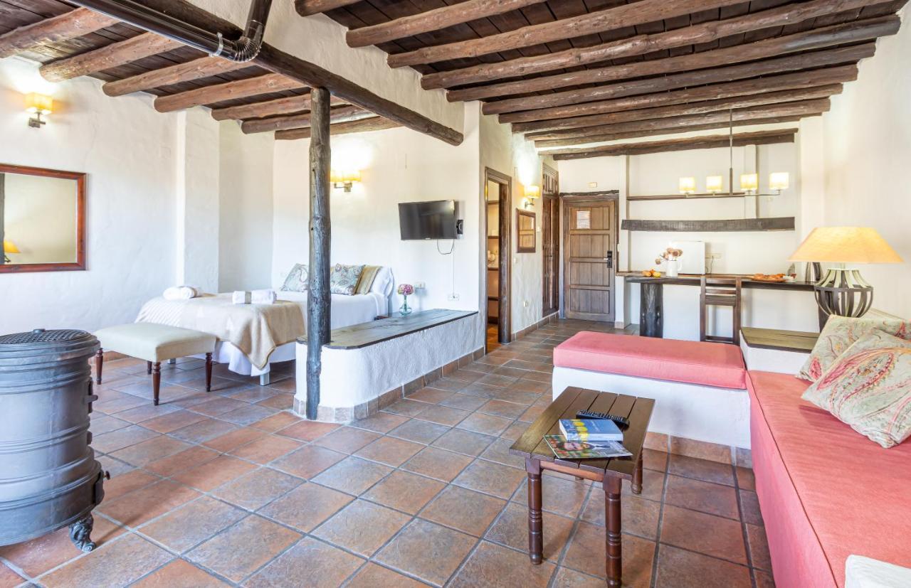 Hotel Apartamento Nueva Alcazaba Busquístar Dış mekan fotoğraf