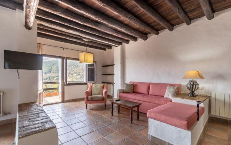 Hotel Apartamento Nueva Alcazaba Busquístar Dış mekan fotoğraf