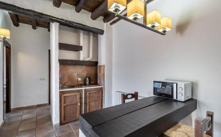 Hotel Apartamento Nueva Alcazaba Busquístar Dış mekan fotoğraf
