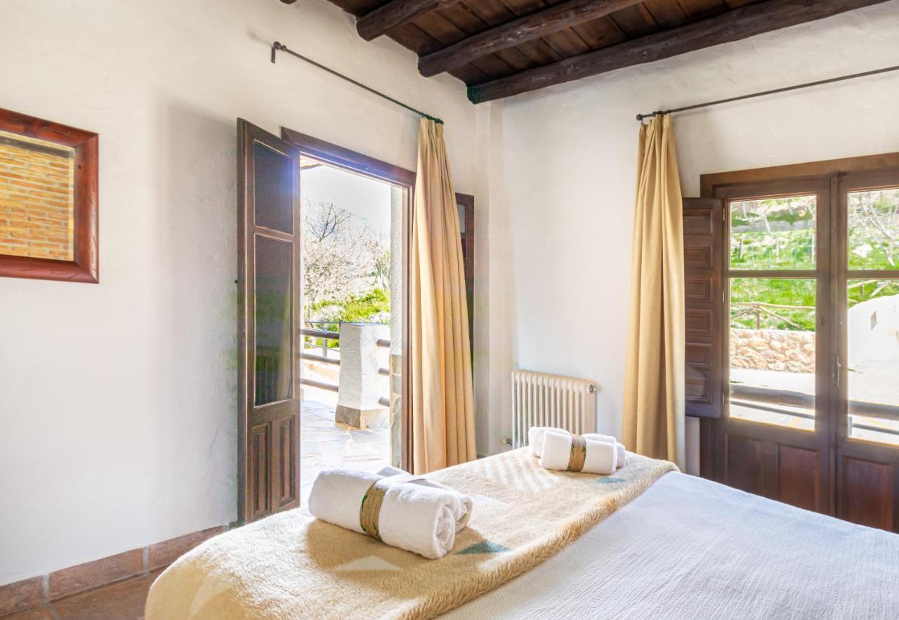 Hotel Apartamento Nueva Alcazaba Busquístar Dış mekan fotoğraf
