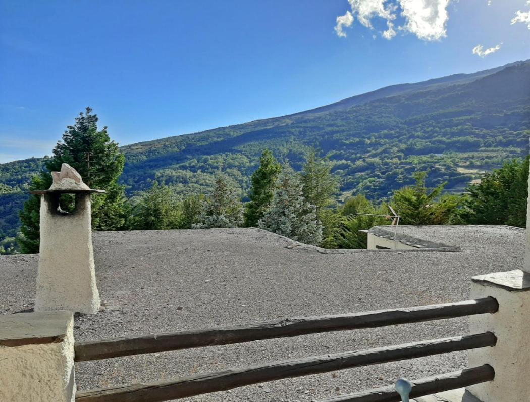Hotel Apartamento Nueva Alcazaba Busquístar Dış mekan fotoğraf