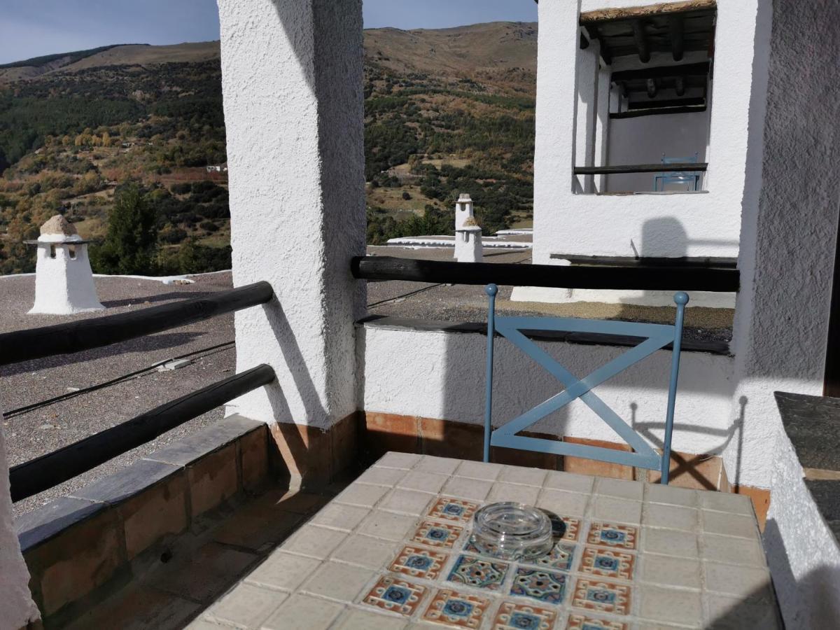 Hotel Apartamento Nueva Alcazaba Busquístar Dış mekan fotoğraf