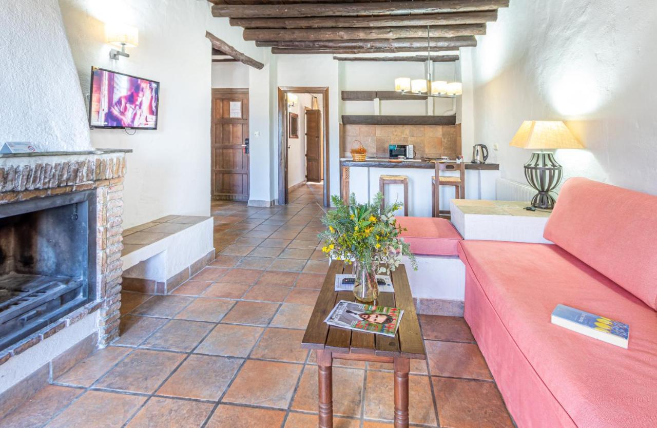 Hotel Apartamento Nueva Alcazaba Busquístar Dış mekan fotoğraf