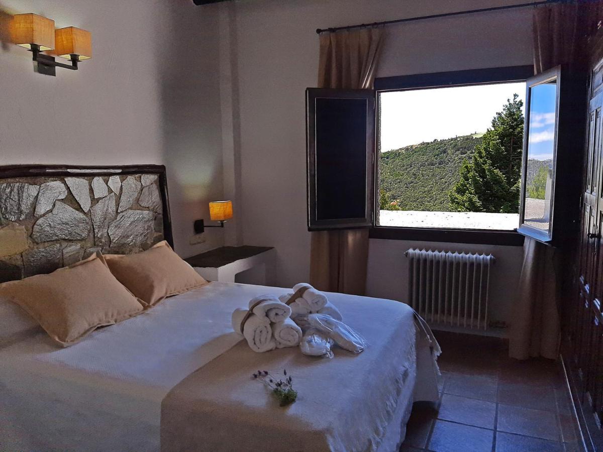 Hotel Apartamento Nueva Alcazaba Busquístar Dış mekan fotoğraf