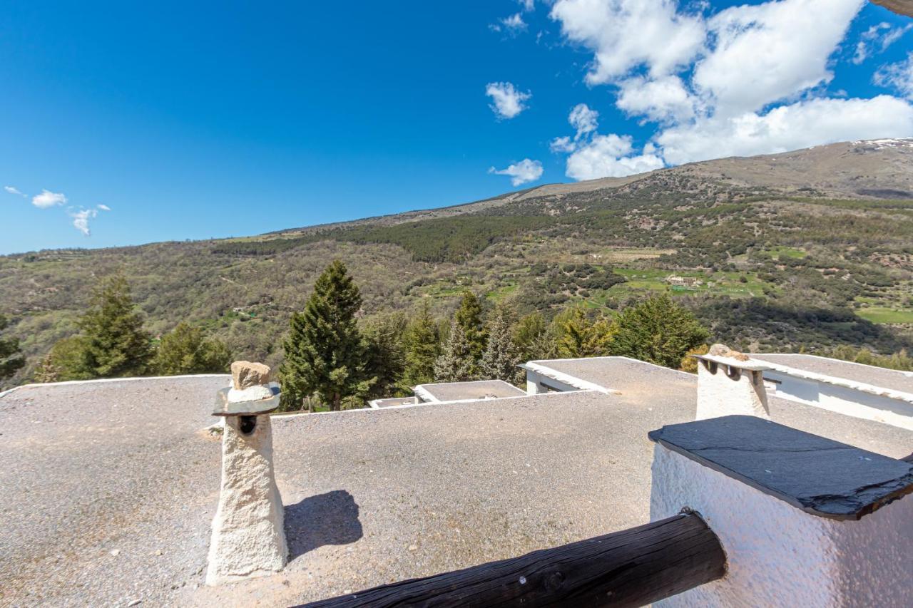 Hotel Apartamento Nueva Alcazaba Busquístar Dış mekan fotoğraf