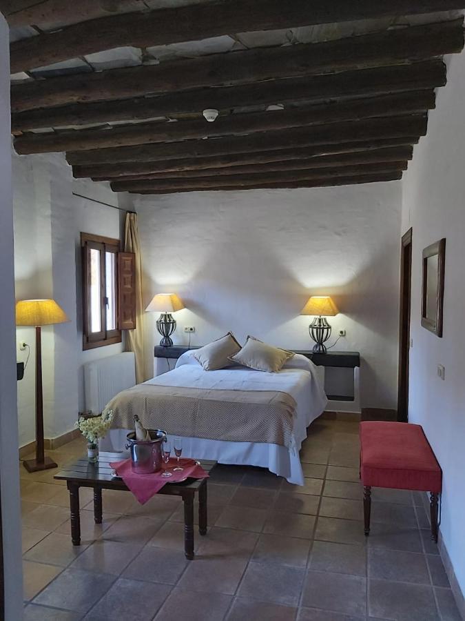 Hotel Apartamento Nueva Alcazaba Busquístar Dış mekan fotoğraf