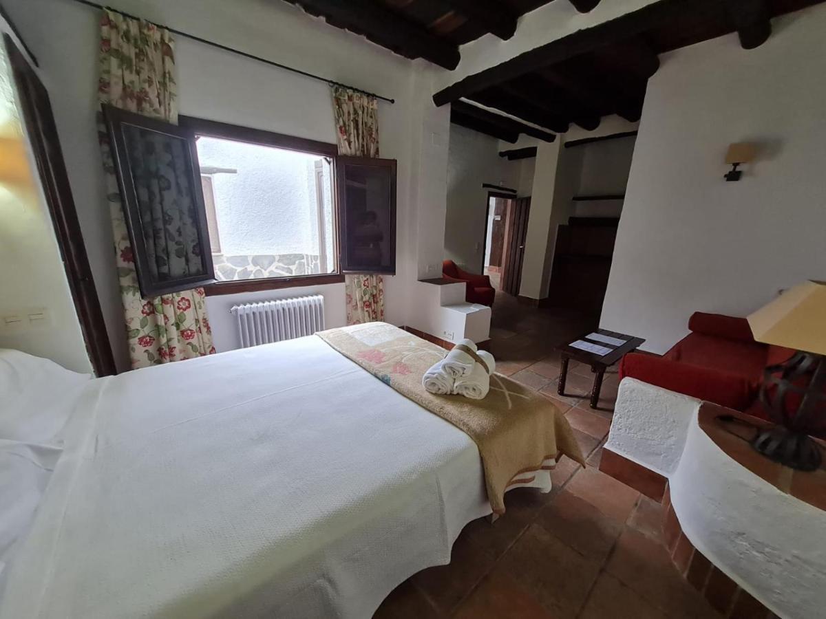 Hotel Apartamento Nueva Alcazaba Busquístar Dış mekan fotoğraf
