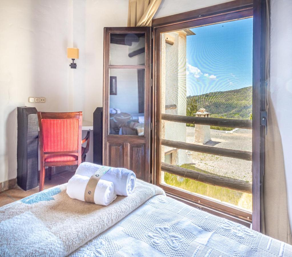 Hotel Apartamento Nueva Alcazaba Busquístar Dış mekan fotoğraf
