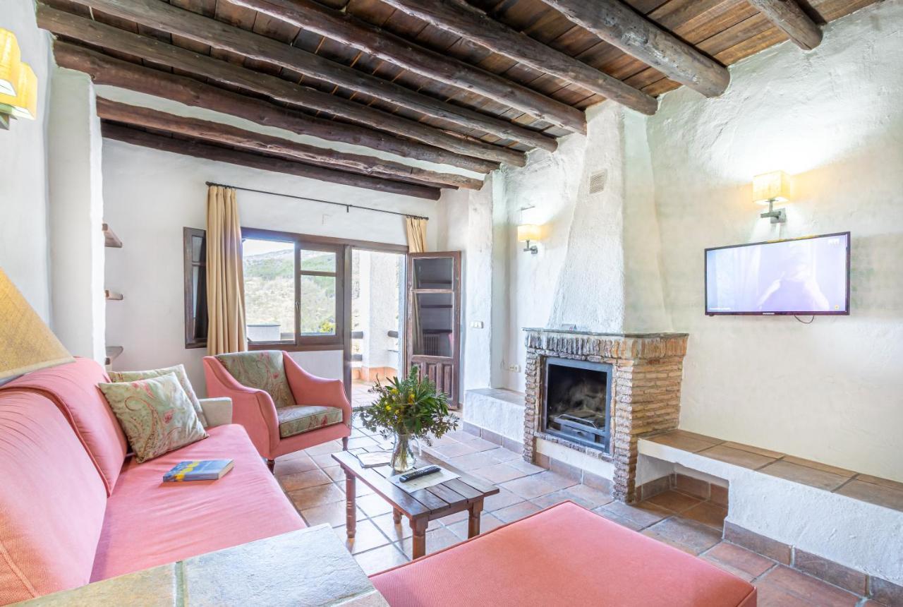 Hotel Apartamento Nueva Alcazaba Busquístar Dış mekan fotoğraf
