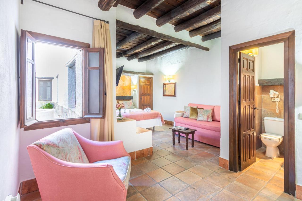 Hotel Apartamento Nueva Alcazaba Busquístar Dış mekan fotoğraf