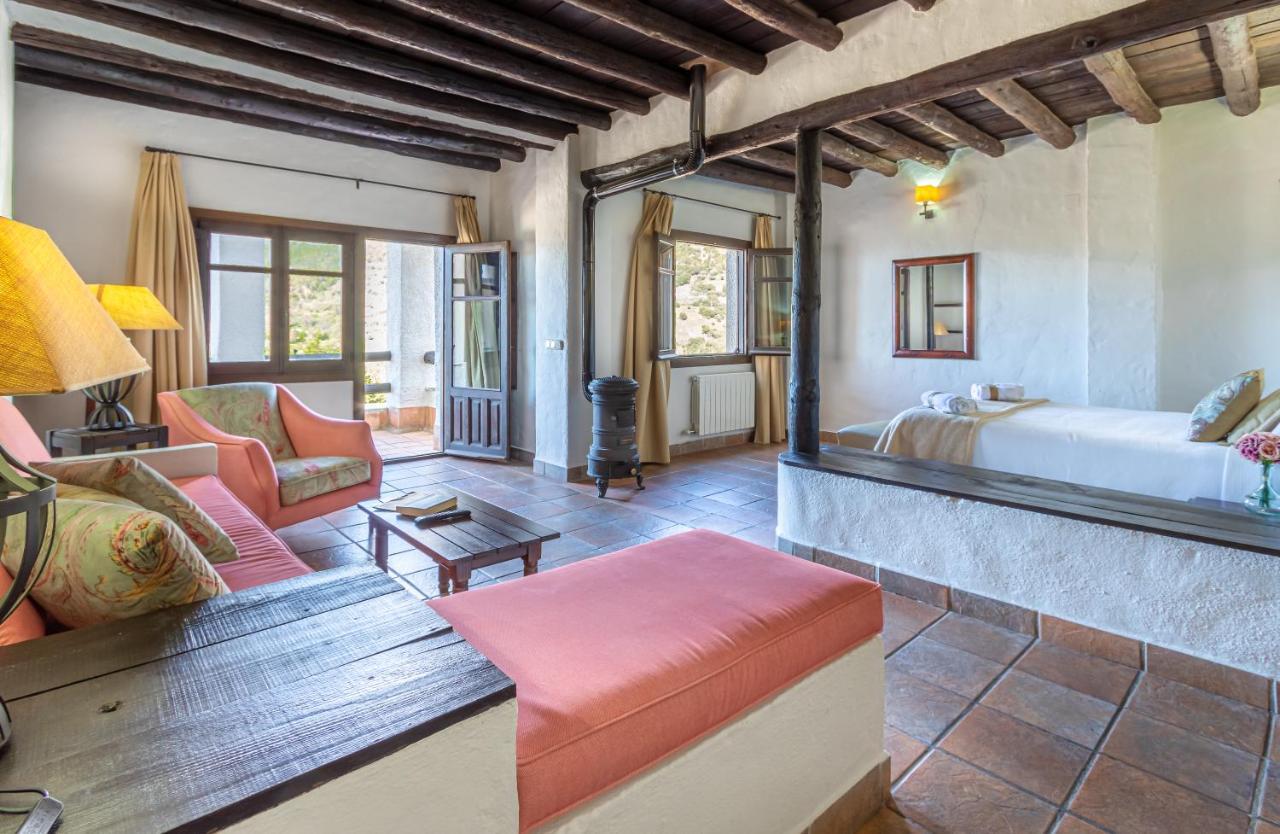 Hotel Apartamento Nueva Alcazaba Busquístar Dış mekan fotoğraf