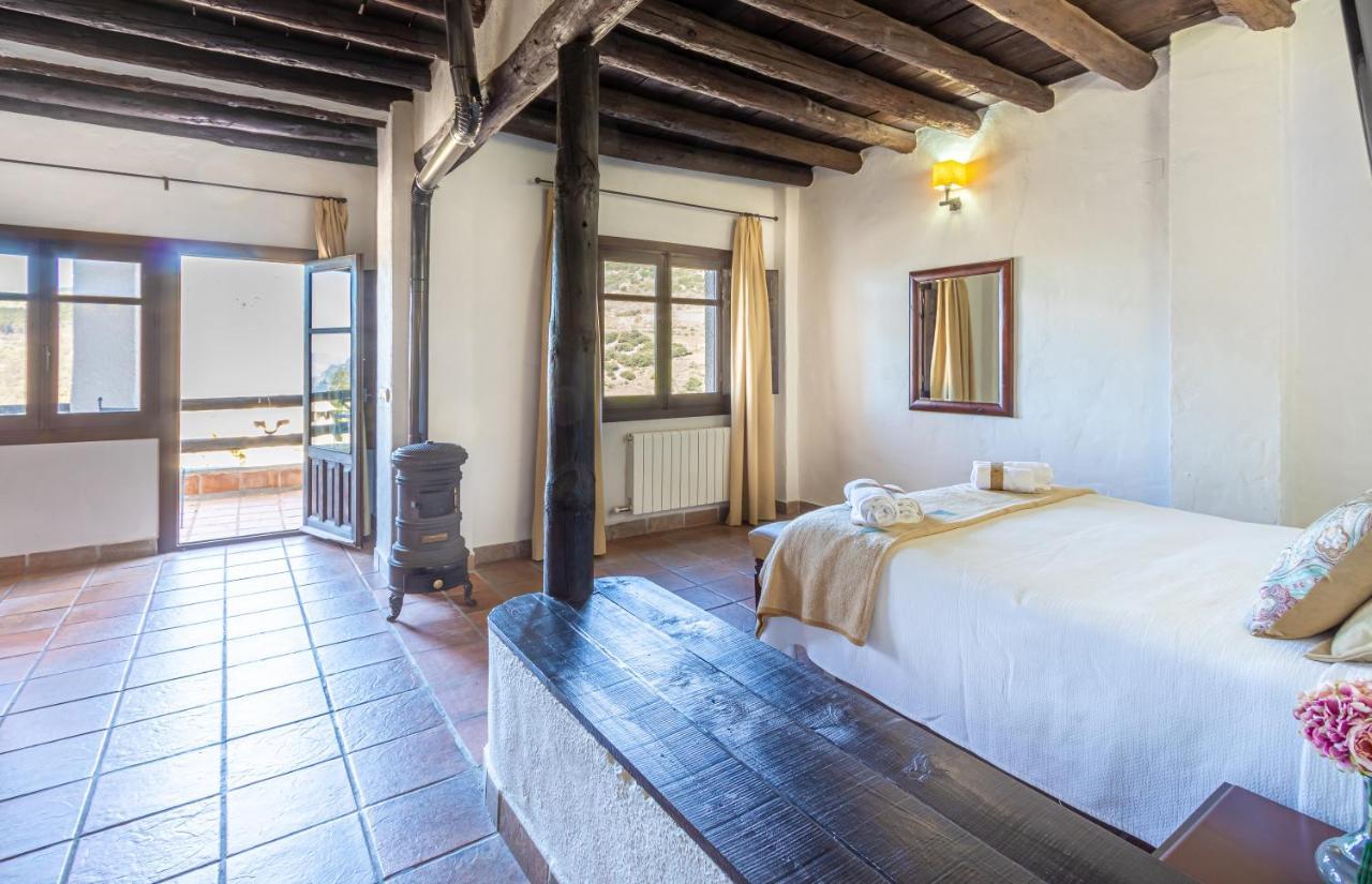 Hotel Apartamento Nueva Alcazaba Busquístar Dış mekan fotoğraf
