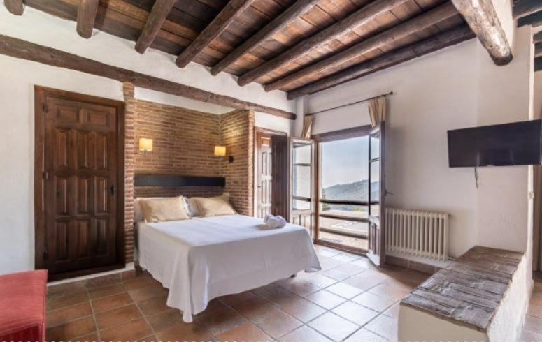 Hotel Apartamento Nueva Alcazaba Busquístar Dış mekan fotoğraf