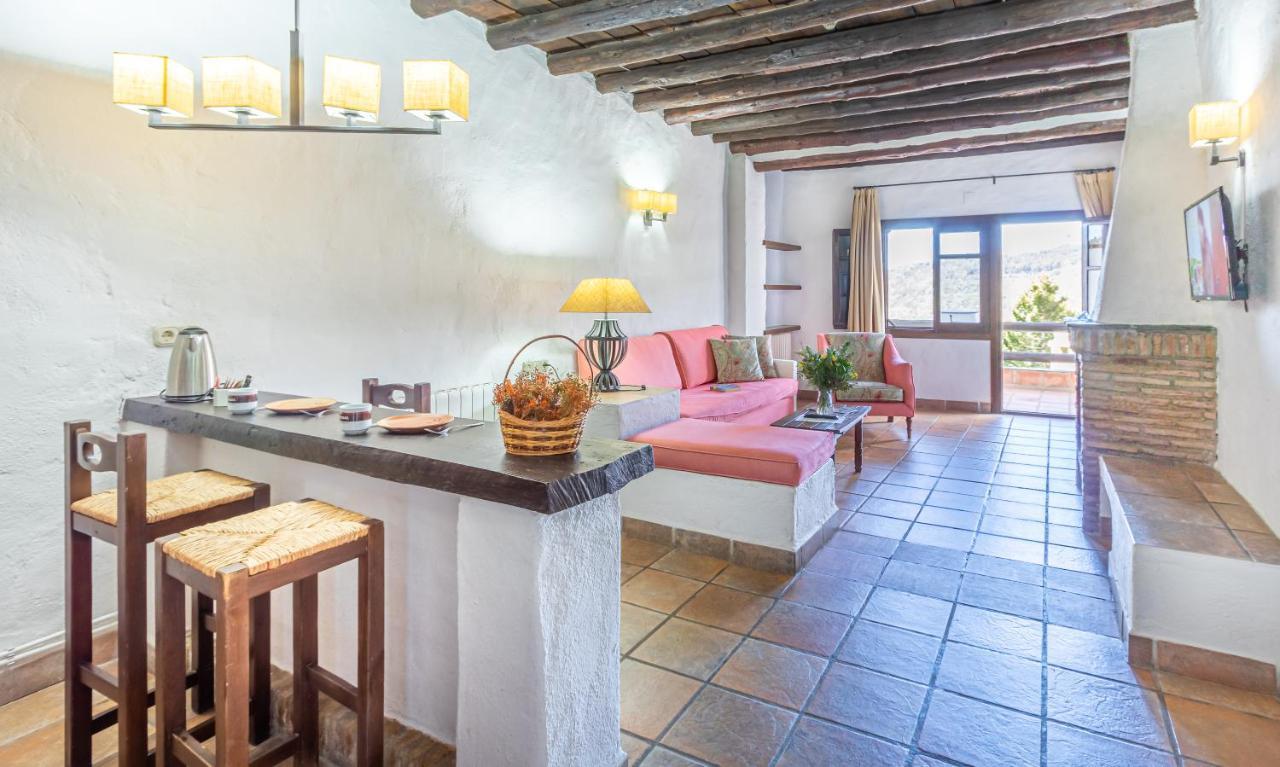 Hotel Apartamento Nueva Alcazaba Busquístar Dış mekan fotoğraf