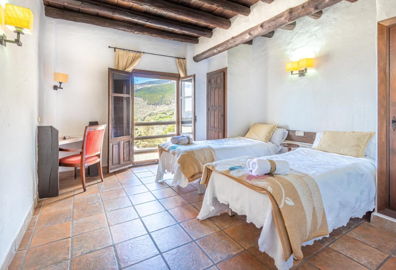 Hotel Apartamento Nueva Alcazaba Busquístar Dış mekan fotoğraf