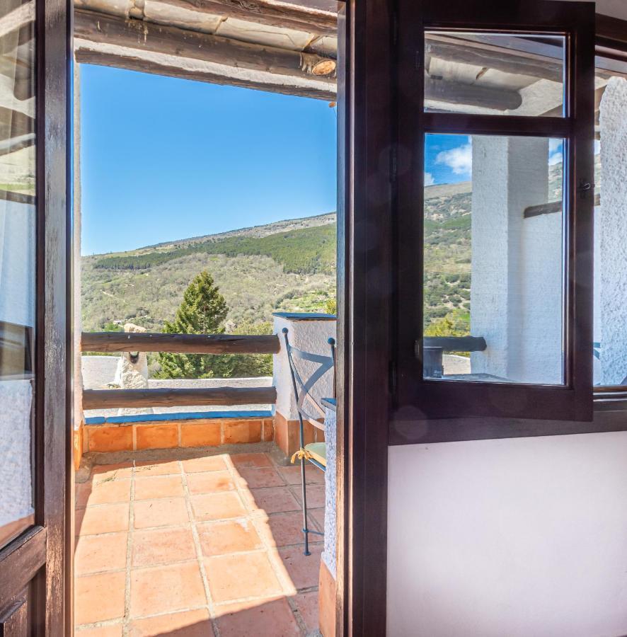 Hotel Apartamento Nueva Alcazaba Busquístar Dış mekan fotoğraf