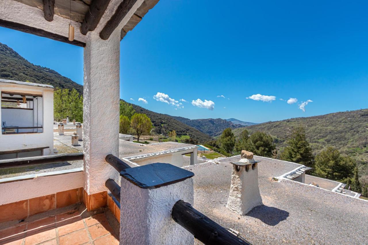 Hotel Apartamento Nueva Alcazaba Busquístar Dış mekan fotoğraf
