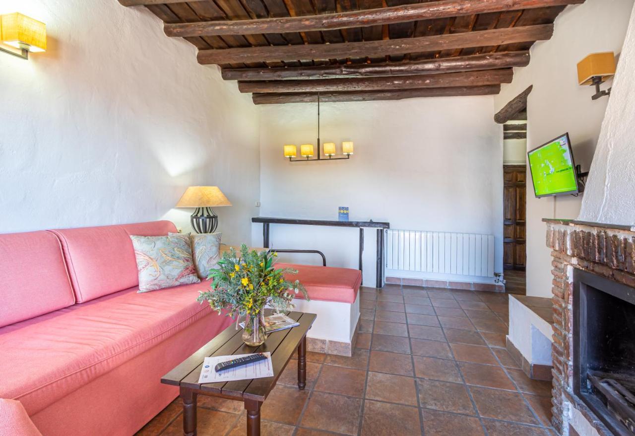 Hotel Apartamento Nueva Alcazaba Busquístar Dış mekan fotoğraf