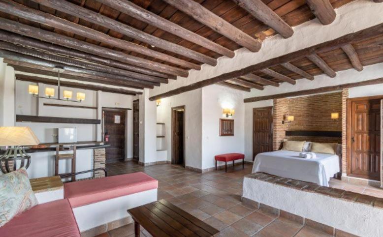 Hotel Apartamento Nueva Alcazaba Busquístar Dış mekan fotoğraf