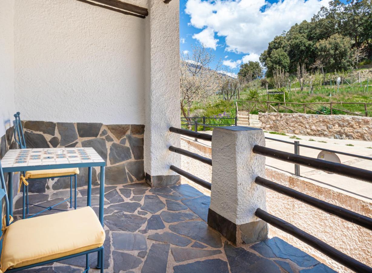 Hotel Apartamento Nueva Alcazaba Busquístar Dış mekan fotoğraf