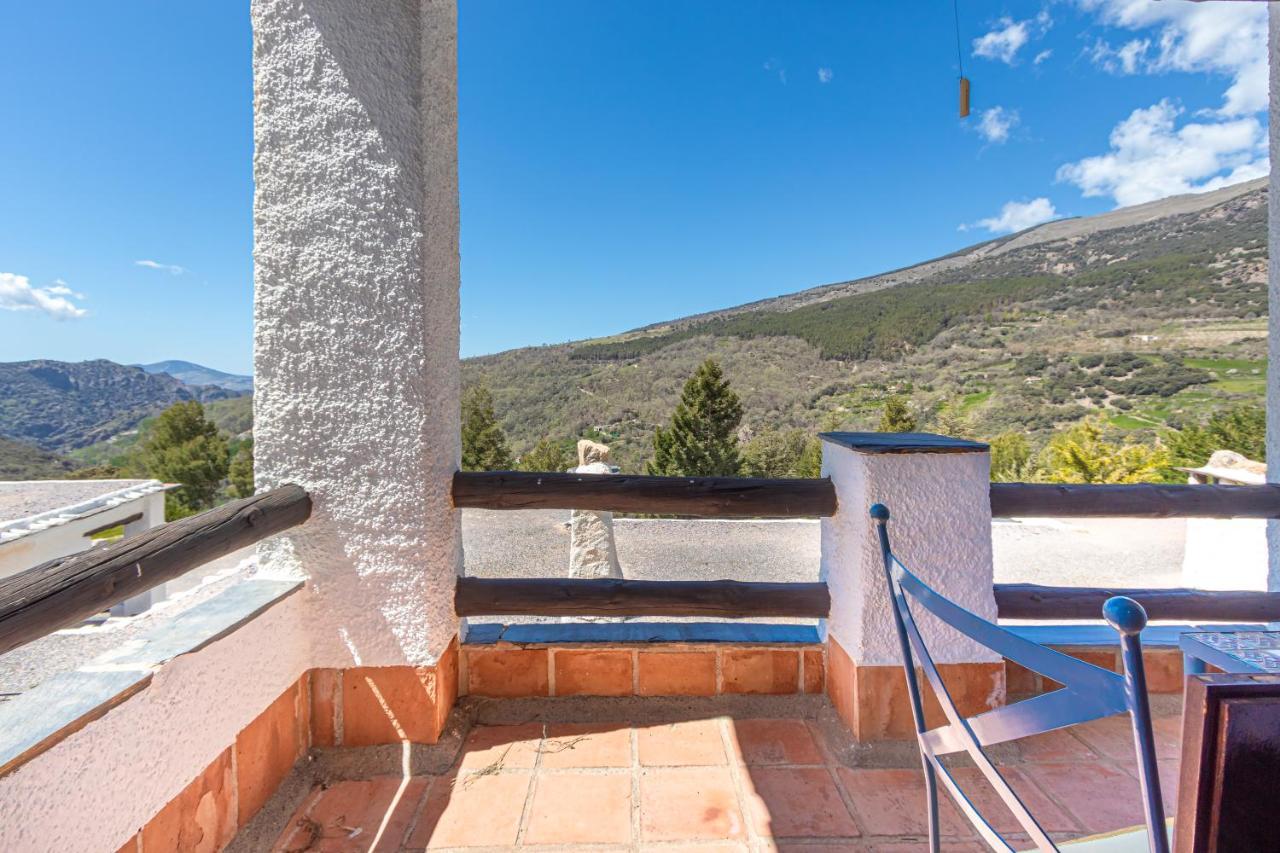 Hotel Apartamento Nueva Alcazaba Busquístar Dış mekan fotoğraf