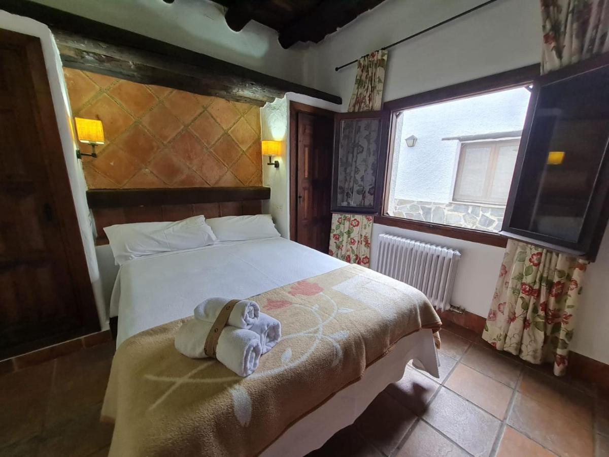 Hotel Apartamento Nueva Alcazaba Busquístar Dış mekan fotoğraf
