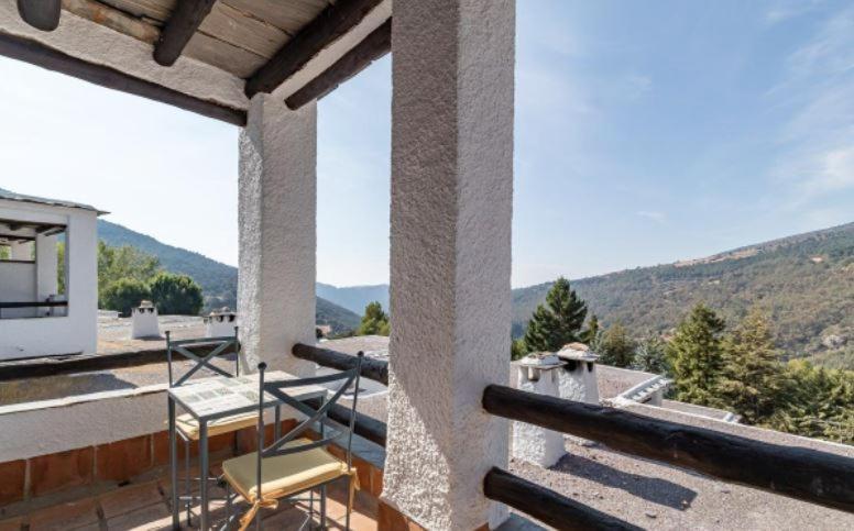 Hotel Apartamento Nueva Alcazaba Busquístar Dış mekan fotoğraf