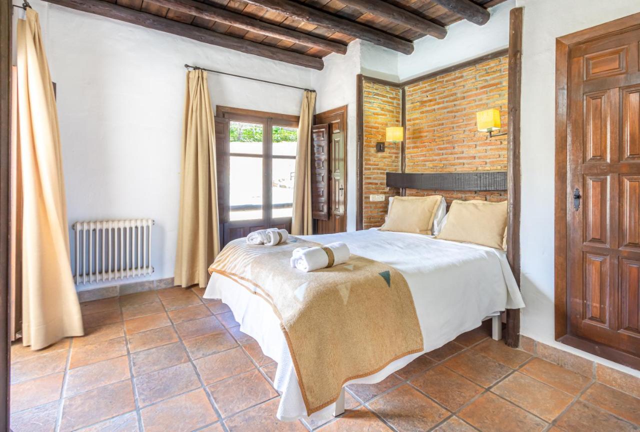Hotel Apartamento Nueva Alcazaba Busquístar Dış mekan fotoğraf
